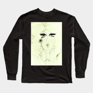 BLONDED NO 1 Long Sleeve T-Shirt